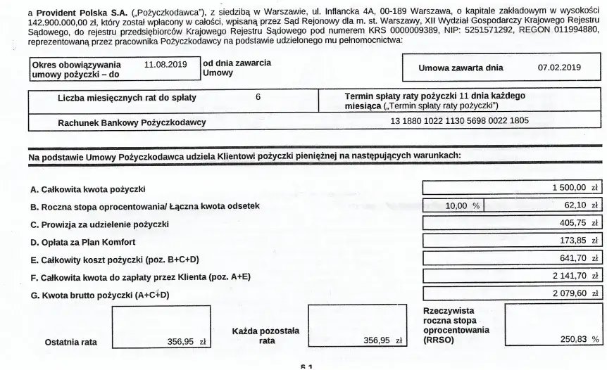 Czy Provident sprawdza zatrudnienie? Ważne informacje o pożyczkach