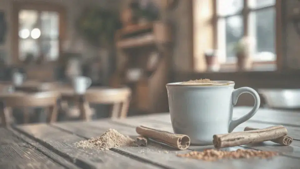 Jaki cynamon do kawy? Odkryj, który wybór jest najzdrowszy