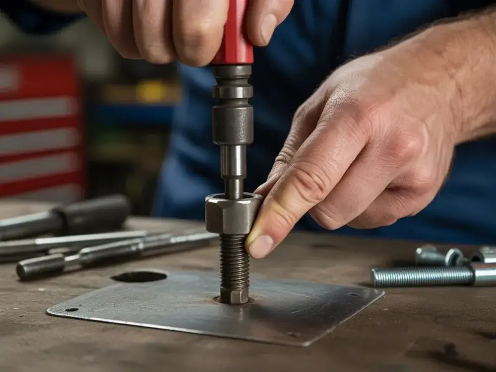 Lewe wiertło: Jak wykręcić urwaną śrubę? Praktyczny poradnik