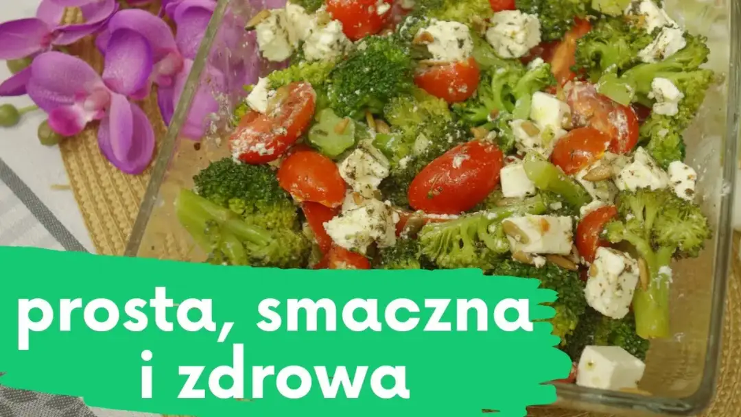 Jak zrobić sałatkę z brokułami, która zaskoczy Twoje podniebienie