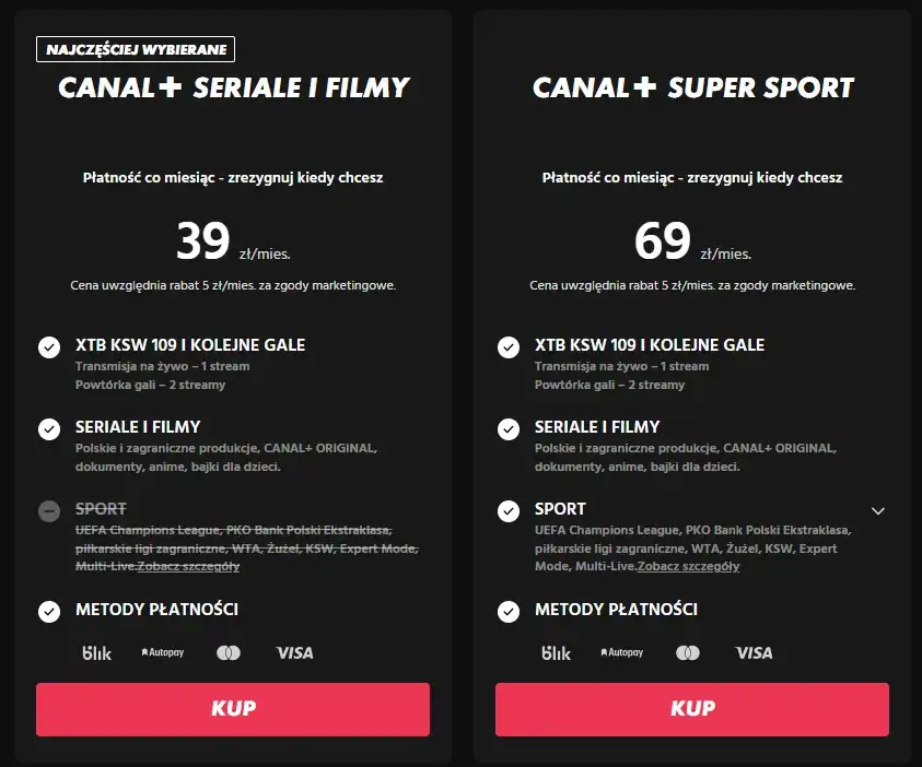 Gdzie kupić KSW PPV? Sprawdź najlepsze opcje w Polsce