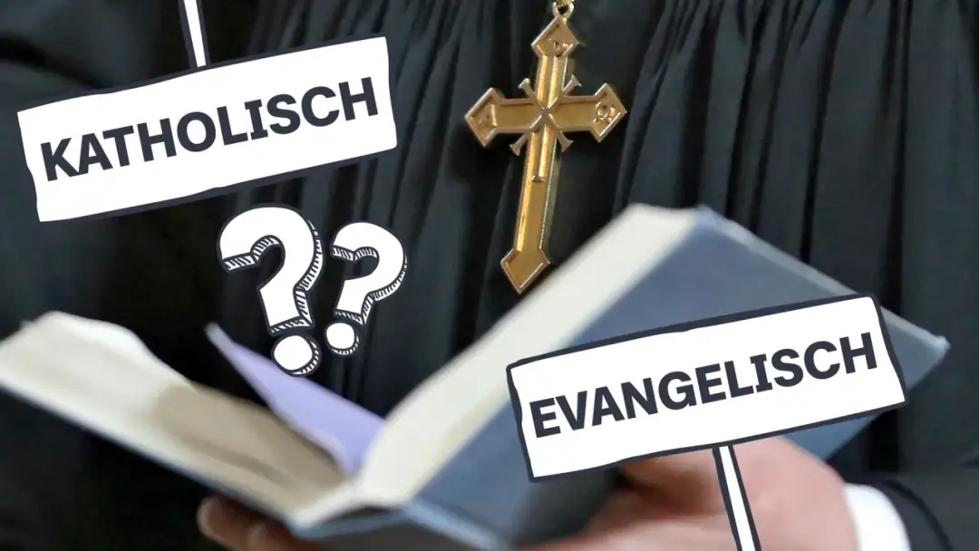 Unterschied katholisch evangelisch Unterricht: Wichtige Fakten und Mythen