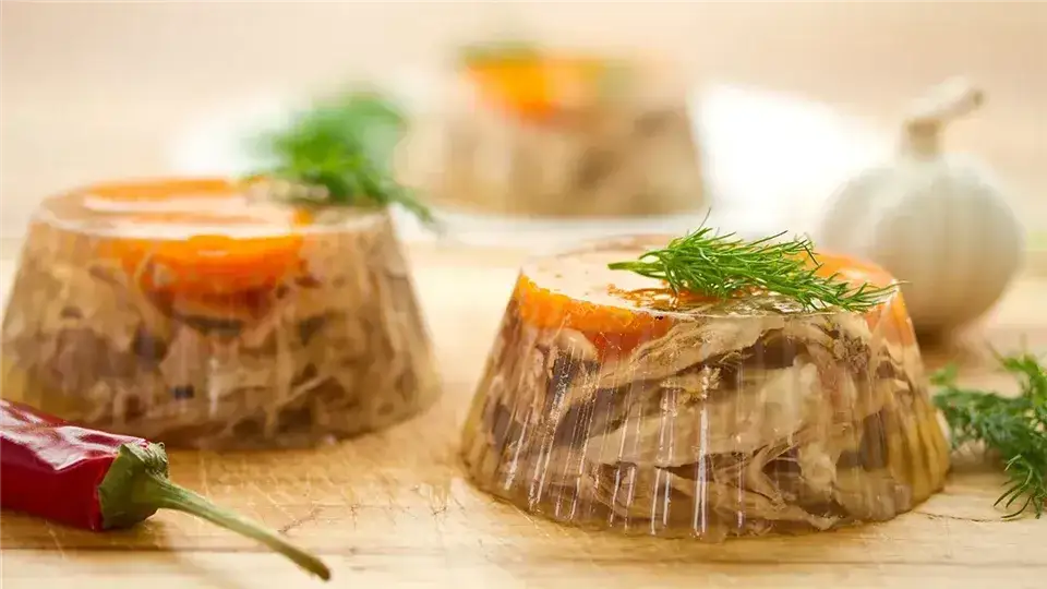 Jak przygotować idealne drobiowe galaretki - przepisy i porady