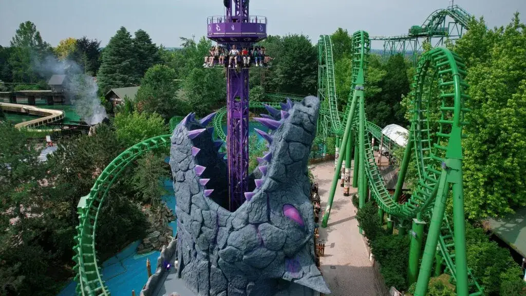 Gardaland 2026: Loki, la nuova attrazione vichinga. Sei pronto?