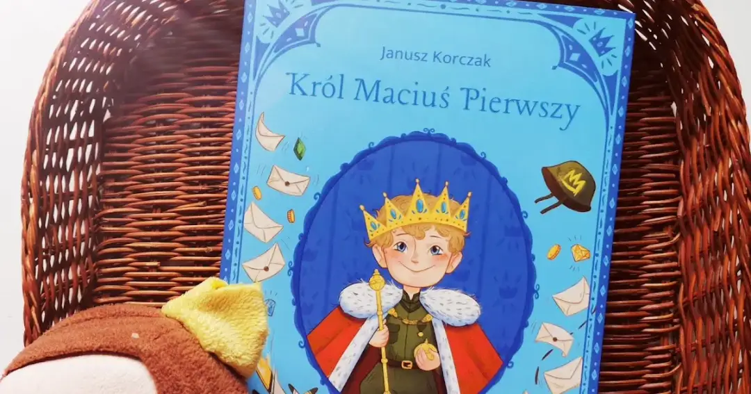 Janusz Korczak: Autor Króla Maciusia i wizjoner praw dziecka