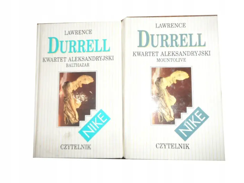 Kwartet aleksandryjski Justyna Durrell - pasjonująca analiza relacji i emocji