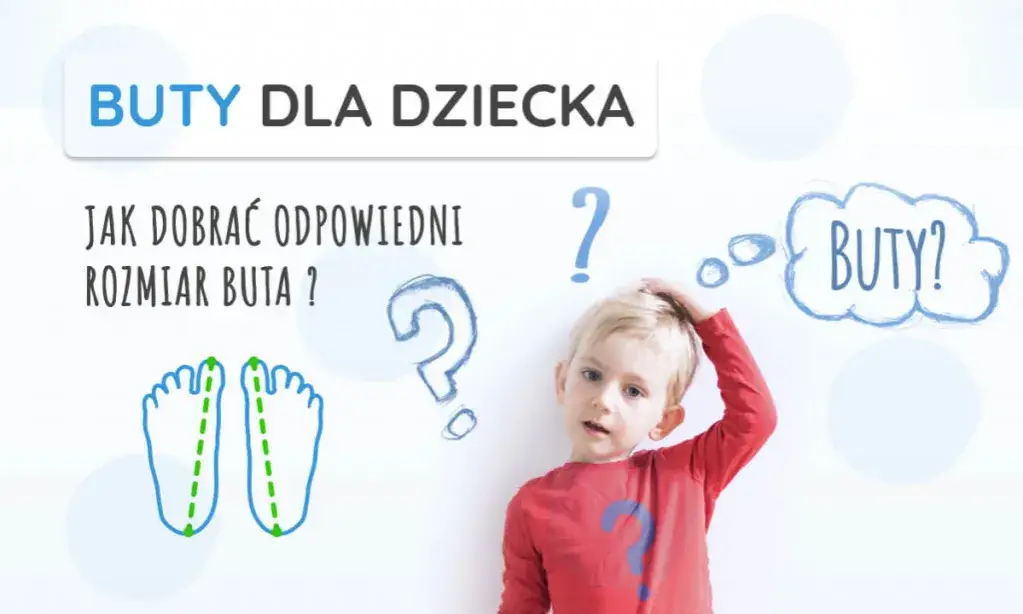 Jaki numer buta ma roczne dziecko? Sprawdź, jak uniknąć błędów