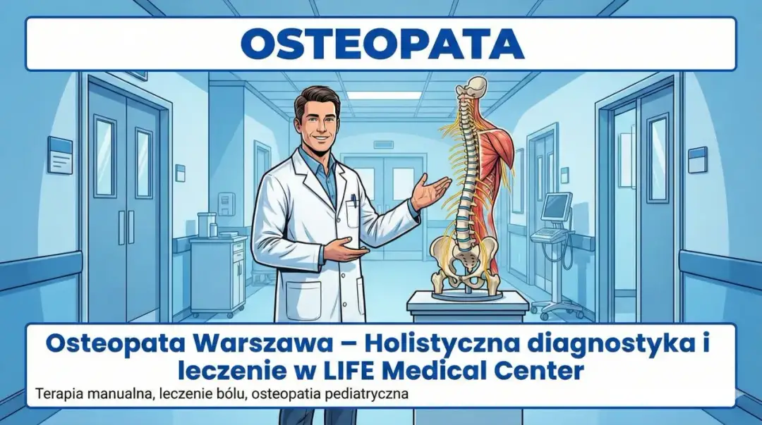 Diagnosta, technik: Kto stoi za Twoimi wynikami badań?