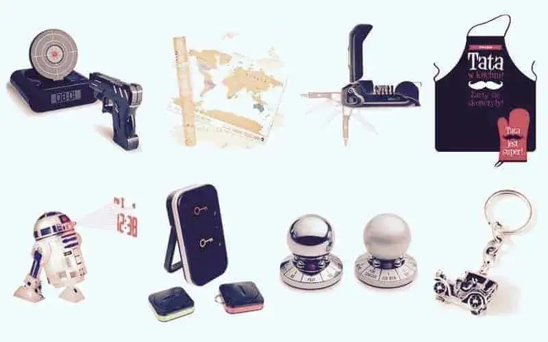 Prezent dla taty: 100+ pomysłów, które go zaskoczą!