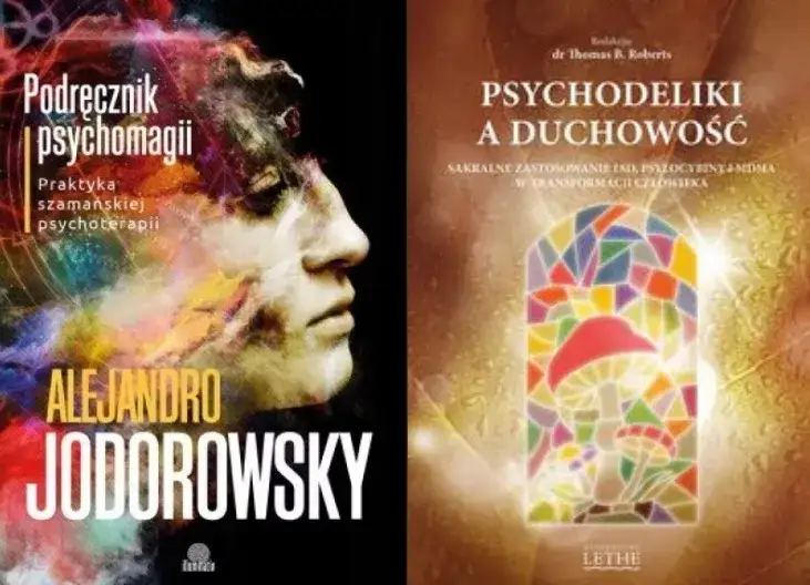 Psychodeliki a duchowość: jak zmieniają percepcję i świadomość?