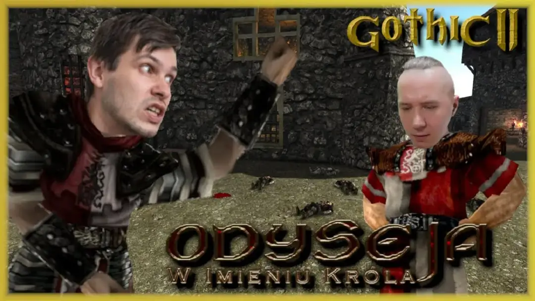 Misja Do Dna w Gothic II: Jak Pokonać Mistrza Picia w Tawernie