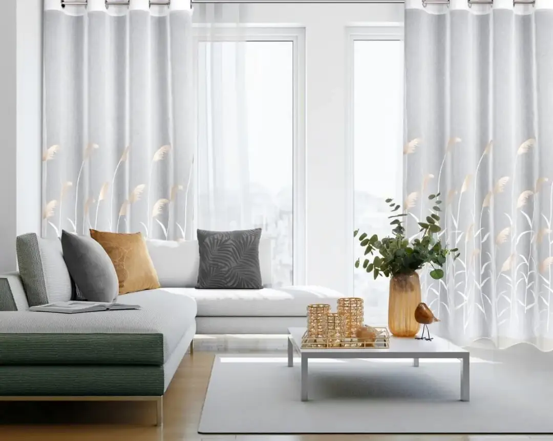 Jak prać firanki, aby uniknąć zniszczenia i zachować ich piękno