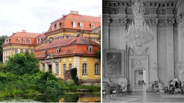 Pałac w Ciszycy: fascynująca historia i tajemnice architektury