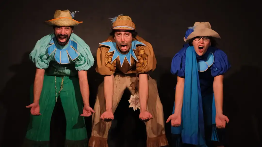 Repertuar teatrów Łodzi: Aktualne spektakle i premiery 2025