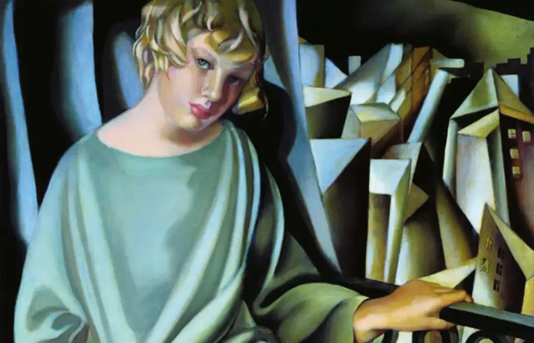 Tamara Łempicka malarstwo: Sekrety jej stylu i wpływ na art déco