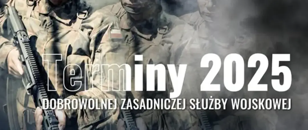 Kiedy nabór do dobrowolnej zasadniczej służby wojskowej? Sprawdź terminy!