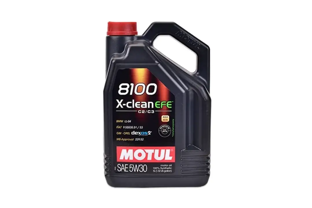 Motul 8100 X-clean+ 5W-30: Czy to olej dla Twojego diesla z DPF?
