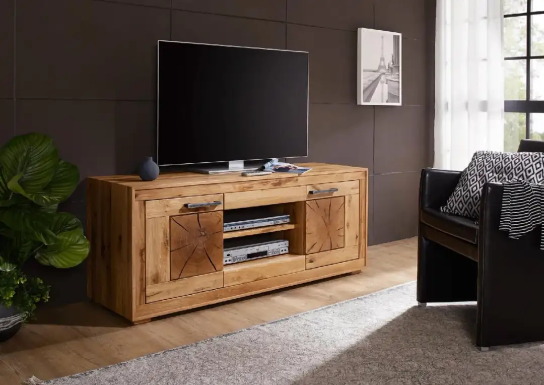 Jak wysoka szafka pod telewizor? Kluczowe informacje, które musisz znać