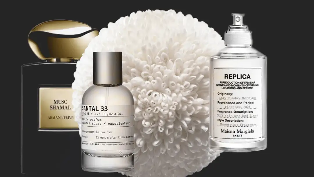 Moschus & Sandelholz: Die besten Parfums & ihre Wirkung