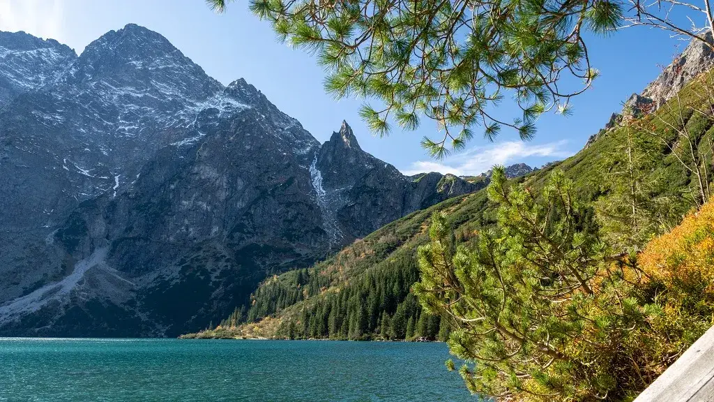 Ile km ma szlak na Morskie Oko - poznaj długość trasy i jej uroki