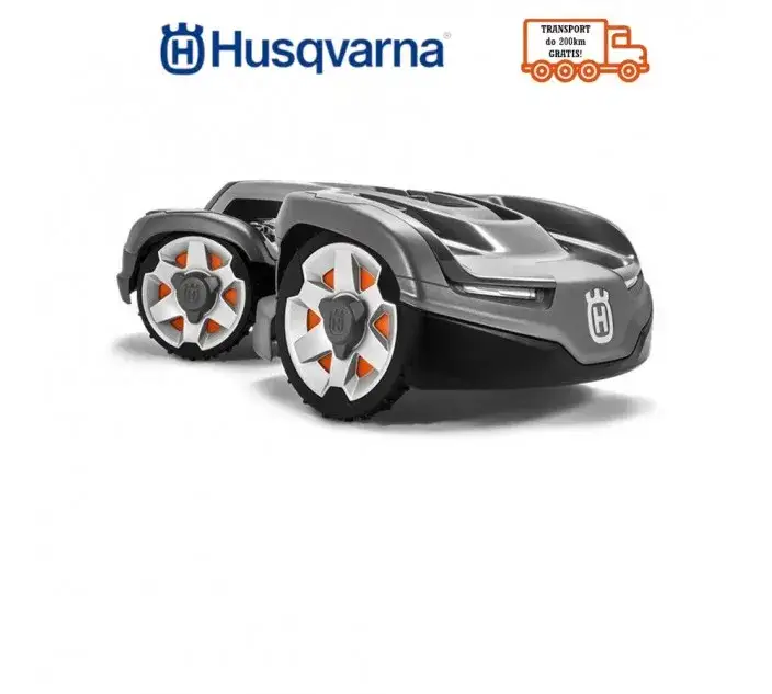 Kosiarka co sama kosi - oszczędź czas i ciesz się idealnym trawnikiem