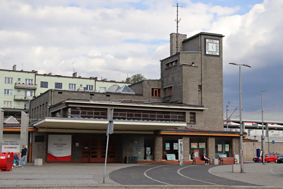 PKP Będzin 2026: Będzin Miasto wszystko, co musisz wiedzieć