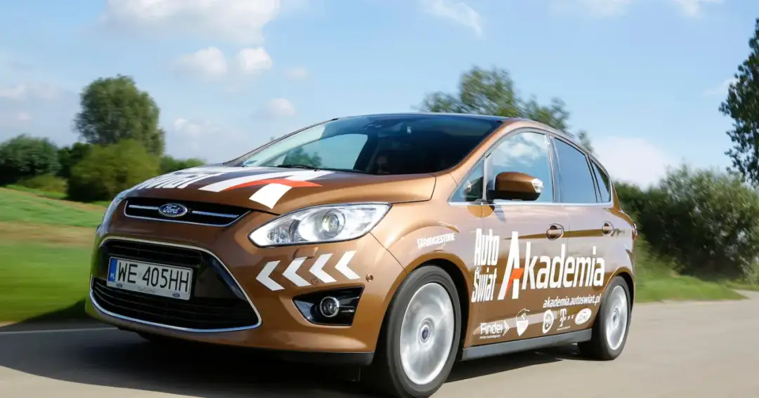 Ford C-Max czy S-Max? Czy uszkodzone auta mogą Cię zrujnować?
