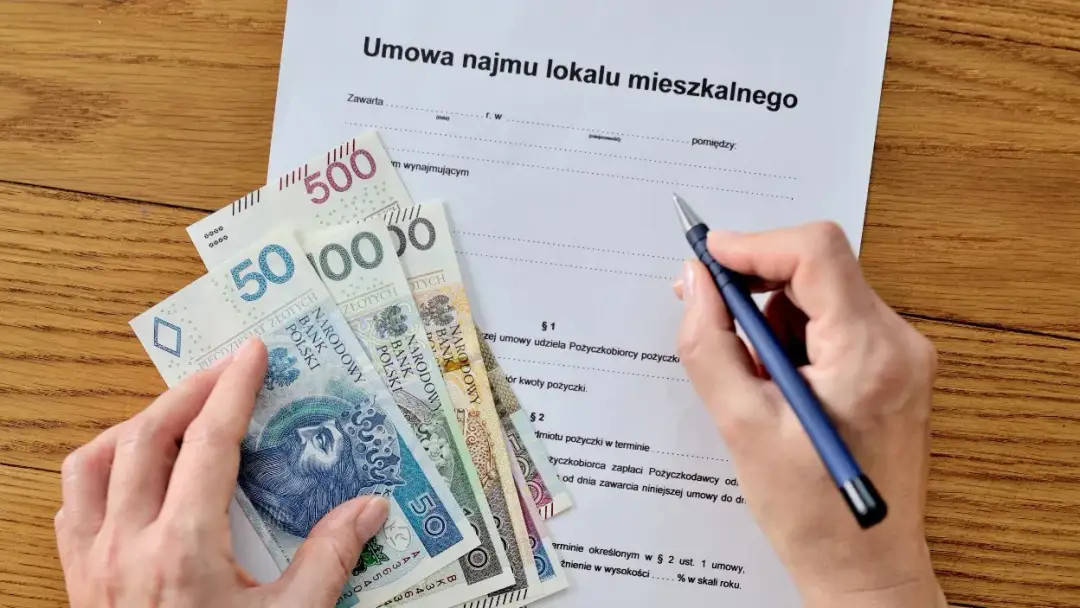 Wynajem mieszkania: kiedy naprawdę należy zapłacić pierwszy czynsz?