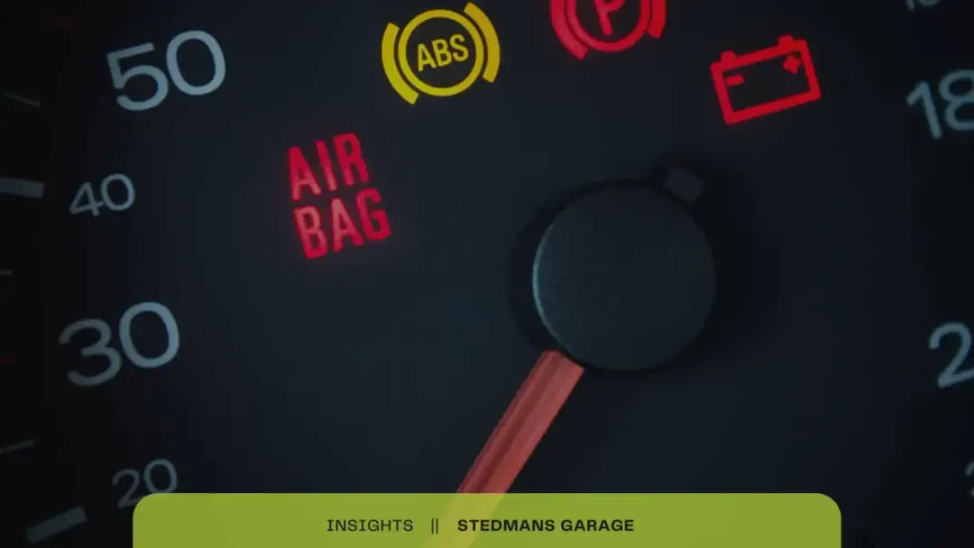Błąd B1570 Renault - Awaria Airbag? Diagnoza i naprawa