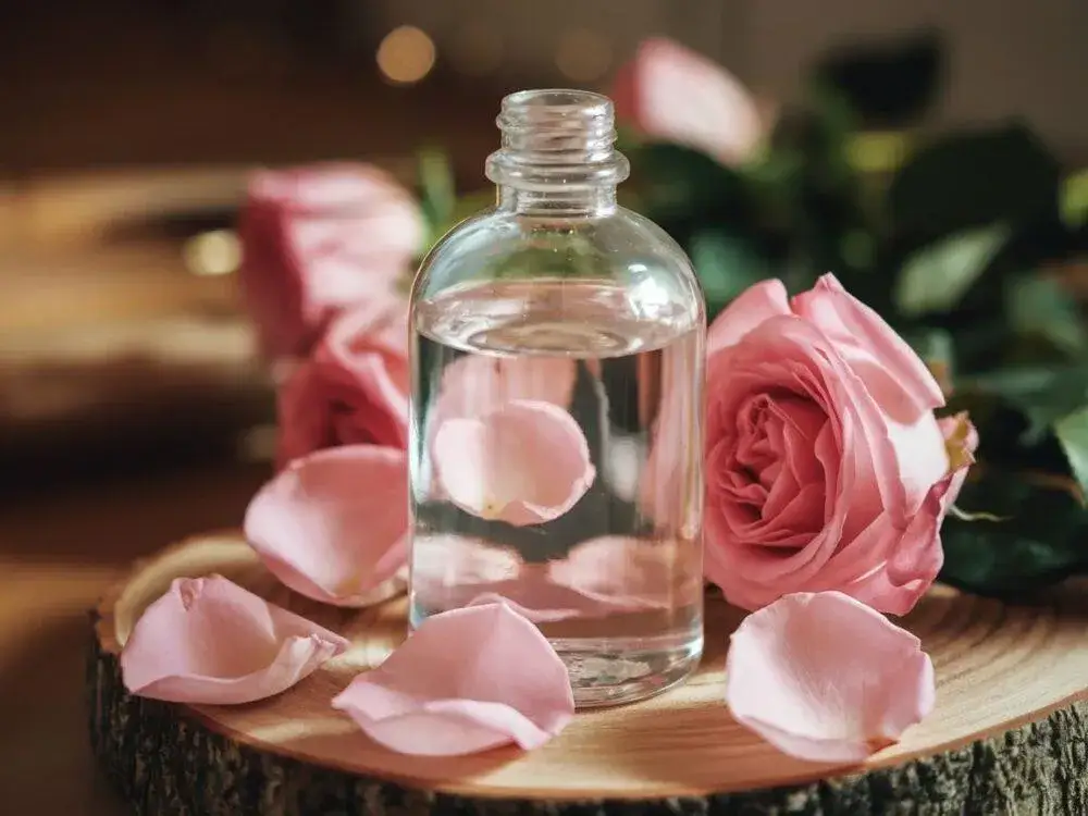 Jak zrobić perfum z płatków róży - prosty przepis na naturalny zapach