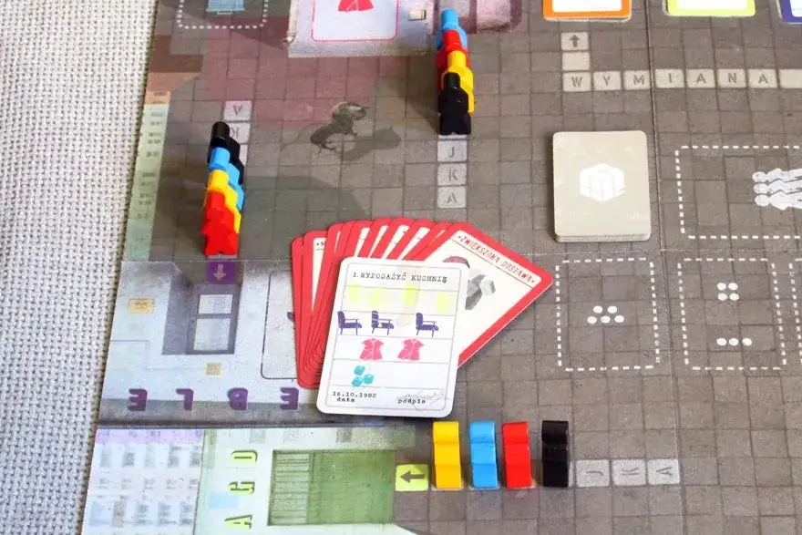 Zasady gry Kolejka: Jak uniknąć błędów i wygrać w kultowej planszówce