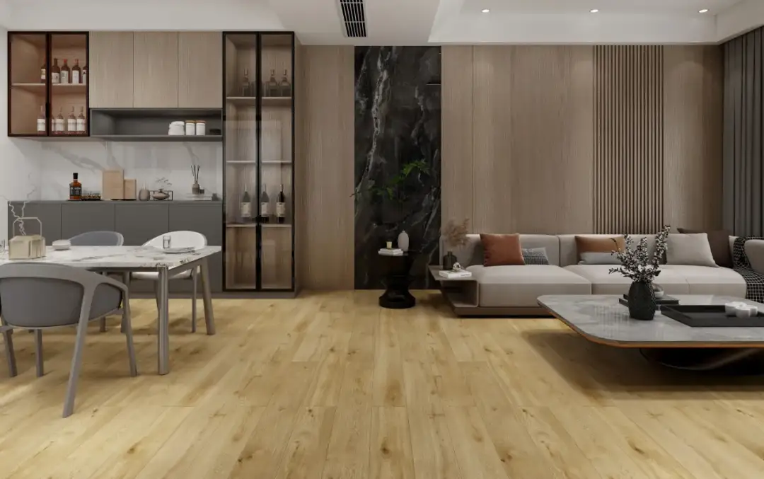 Wykładzina jak płytki - elegancki wybór dla praktycznych wnętrz