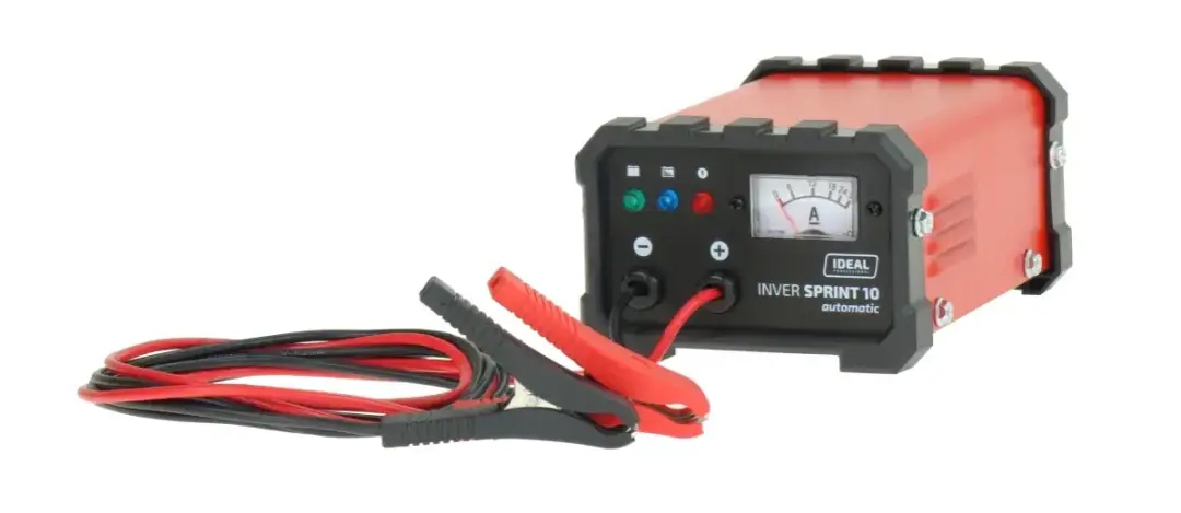 Jak ładować akumulator 6V prostownikiem 12V bez ryzyka uszkodzeń