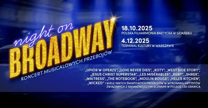 Kalendarz imprez i wydarzeń w Gdańsku - co się dzieje?