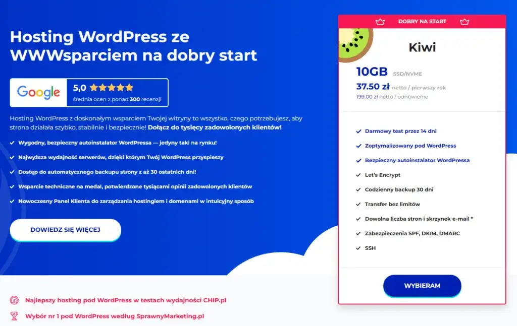 Co to jest WordPress i dlaczego warto go używać do tworzenia stron internetowych