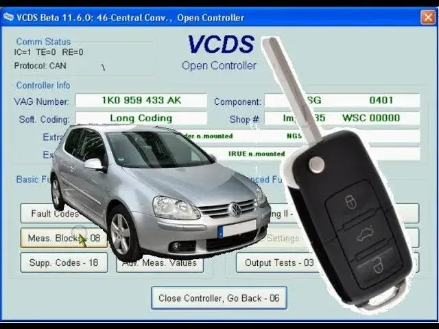 Jak odpalić Golfa 4 bez kluczyka w nagłej awarii - poradnik dla kierowcy