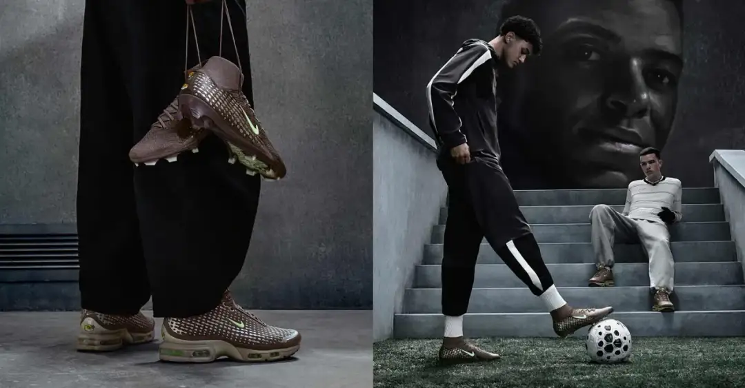 W jakich korkach gra Mbappé - Sekrety Nike Mercurial
