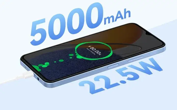 Pojemność baterii Huawei Y5: czy wystarczy na cały dzień?