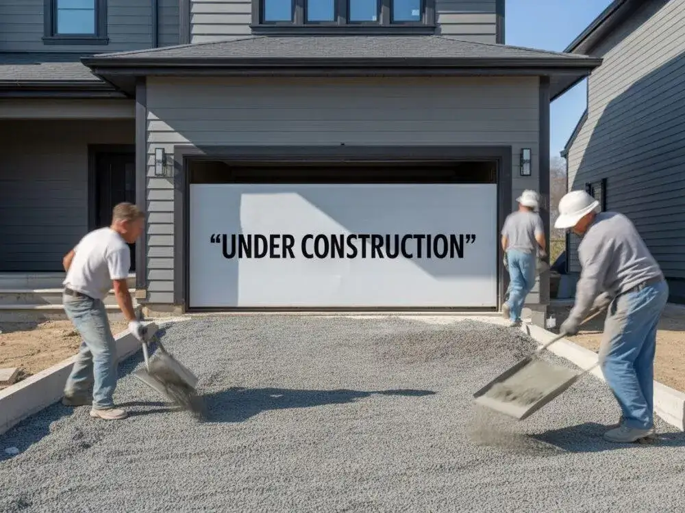 Jak zrobić podjazd z klińca: unikaj najczęstszych błędów w budowie