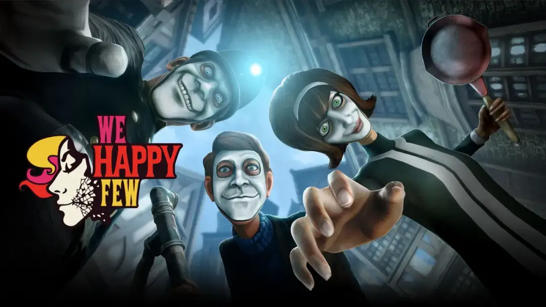 We happy few spolszczenie – jak zainstalować i uniknąć problemów z tłumaczeniem