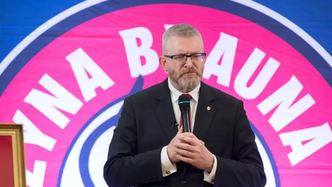 Kto tu rządzi? Grzegorz Braun: Bunt, suwerenność i kontrowersje