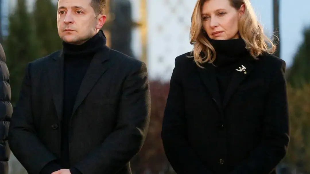 Kim jest żona prezydenta Ukrainy Ołena Zełeńska i jej wpływ na kraj