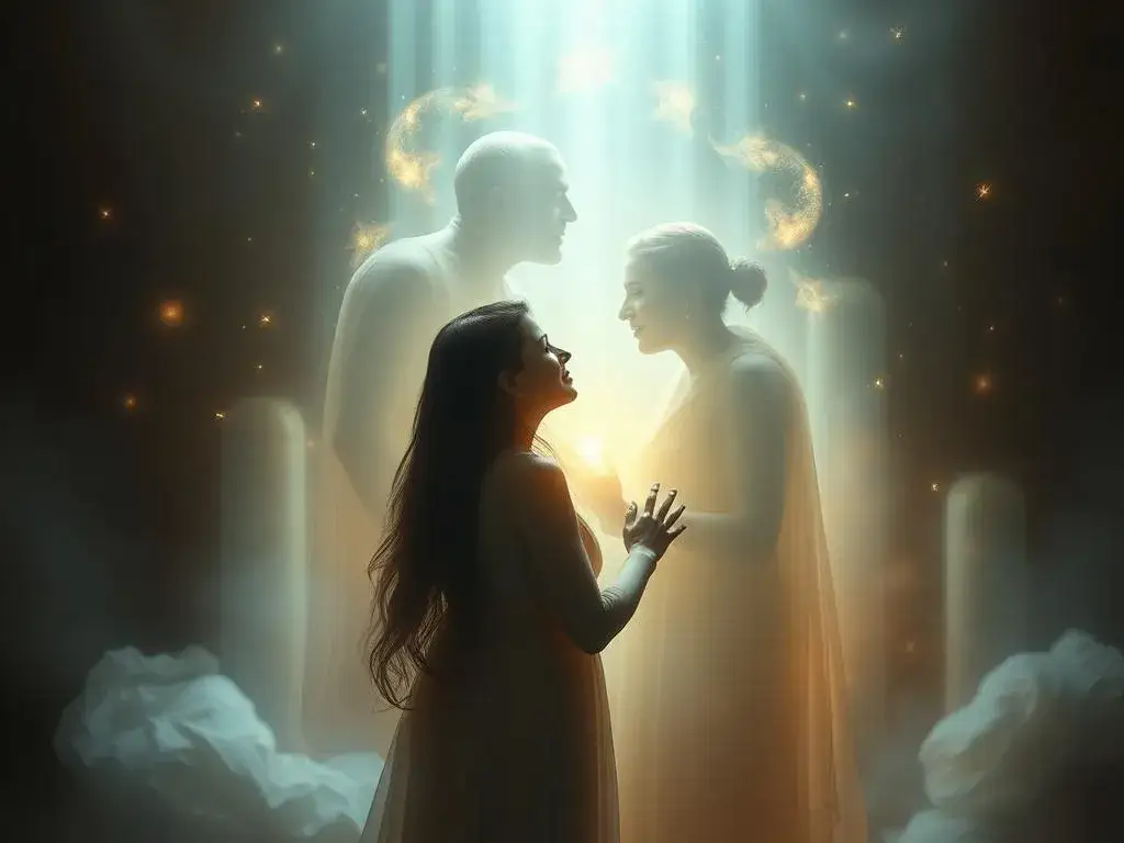 Symboliczne znaczenie snu: tańczyć ze zmarłą osobą - co zwiastuje?