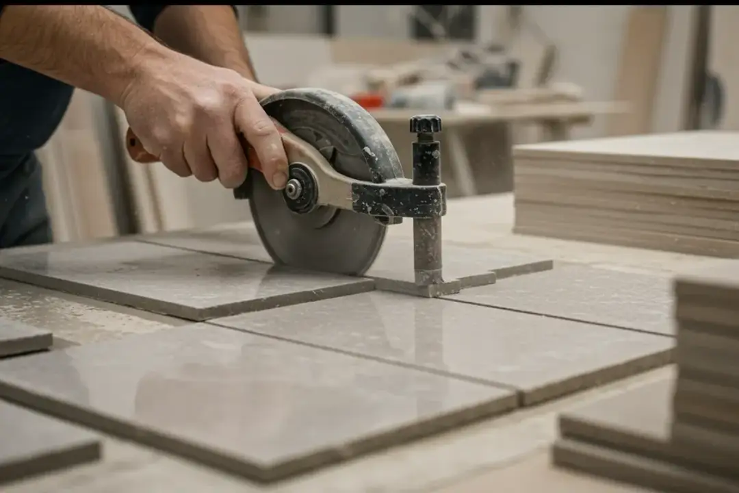 Czym ciąć glazurę? Najlepsze narzędzia i techniki cięcia płytek