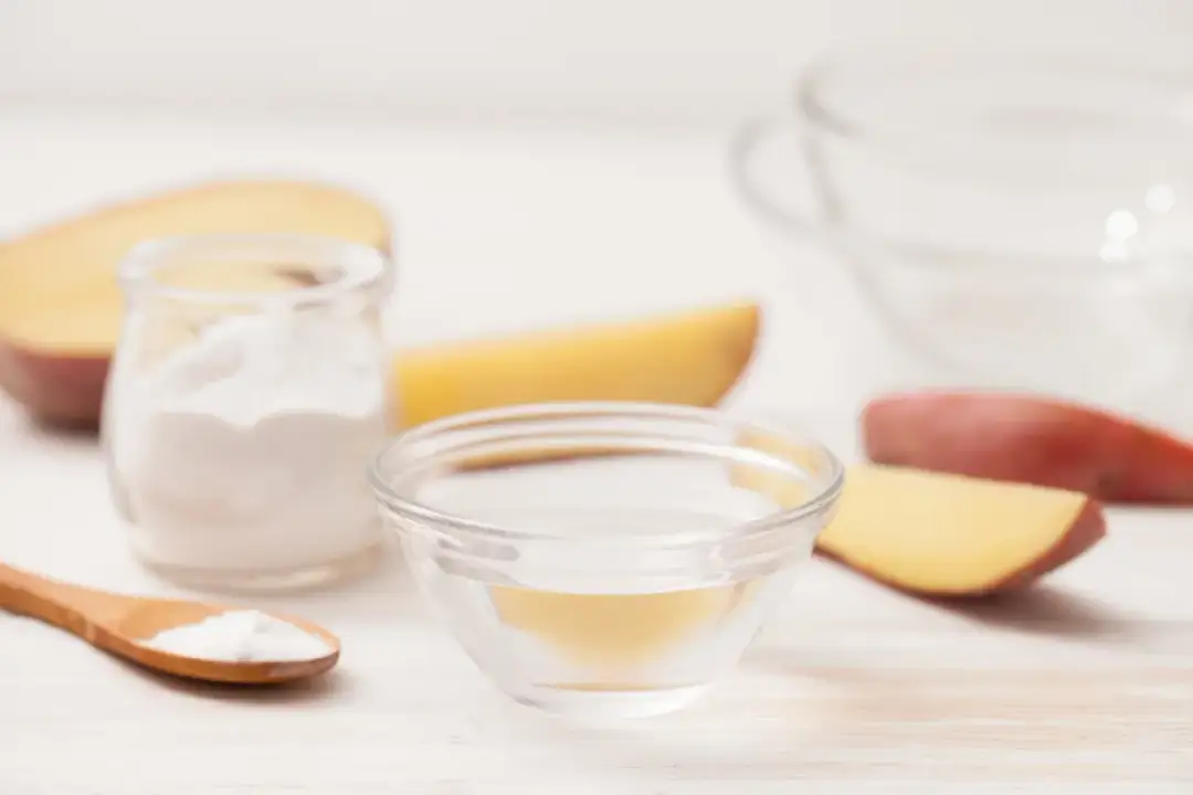 Mąka ziemniaczana: 20g bez wagi? Sprawdź, ile to łyżek!