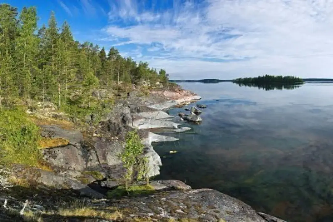 Największe jezioro w Europie: Fascynujące fakty o Jeziorze Ładoga