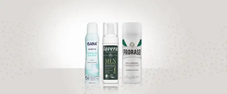 Po co jest pianka do golenia i jak unikać podrażnień skóry