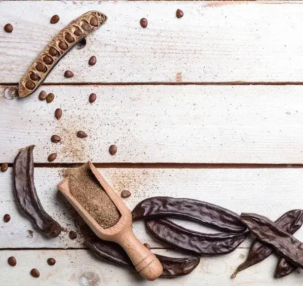  Mączka chleba świętojańskiego dla niemowląt – pierwsze posiłki dzieci | Maczka chleba Świętojańskiego