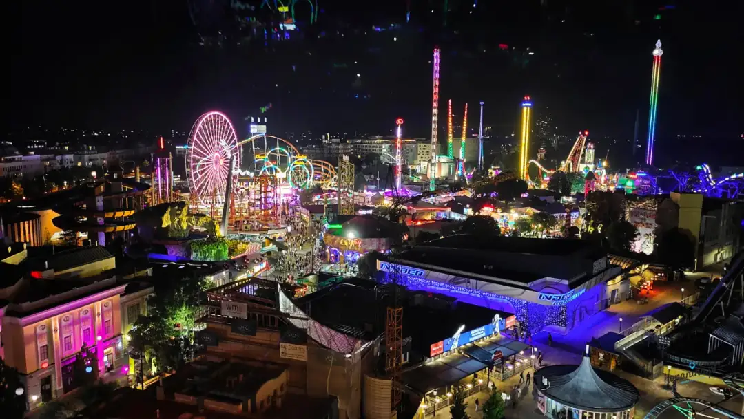 Prater Wiedeń atrakcje - odkryj niezapomniane przeżycia i emocje