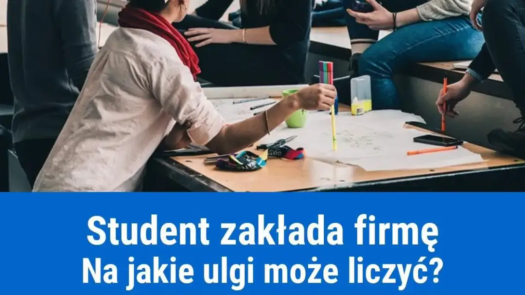 Uczeń a firma: Jak założyć działalność i korzystać z ulg ZUS?